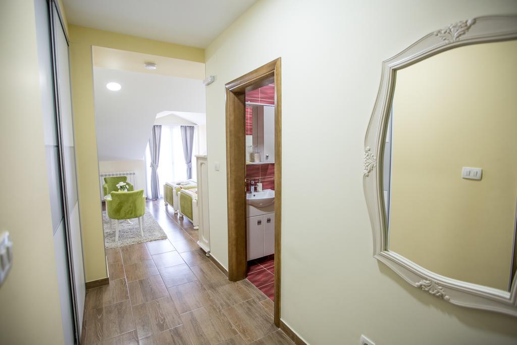 Apartmani Mg Nikšić Extérieur photo