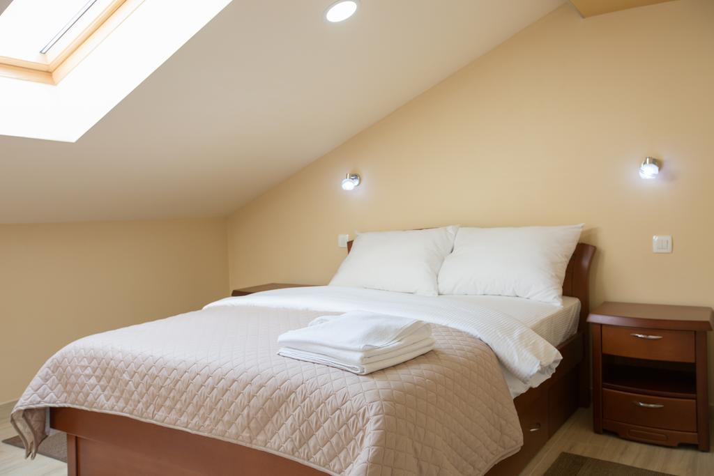 Apartmani Mg Nikšić Extérieur photo