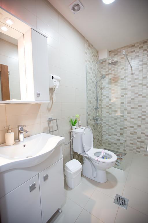Apartmani Mg Nikšić Extérieur photo