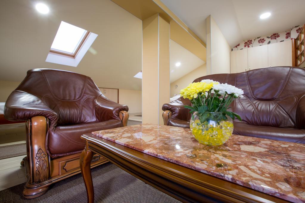 Apartmani Mg Nikšić Extérieur photo