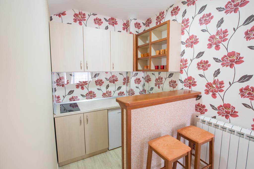 Apartmani Mg Nikšić Extérieur photo
